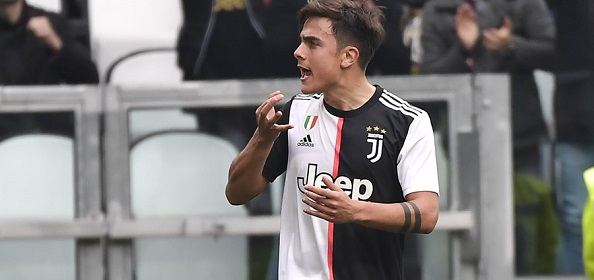 Foto: ‘Juventus zorgt voor verrassende wending rond Dybala’