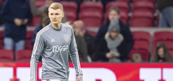Foto: ‘Ajax kan megabedrag verdienen aan transfer Schuurs’