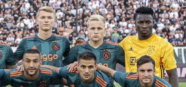 Foto: ? ‘Ajax-sterspeler kondigt afscheid al aan via Instagram’