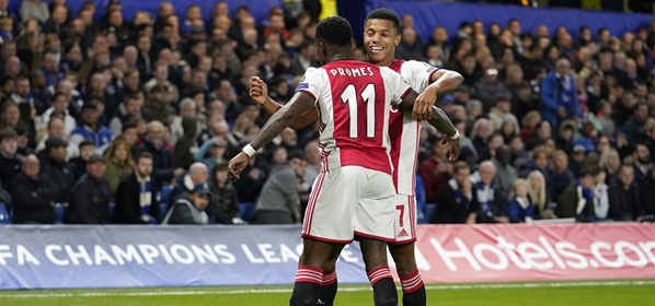 Foto: Ajax heeft ‘veel opties’: ‘Ik verwacht niet dat hij weggaat’