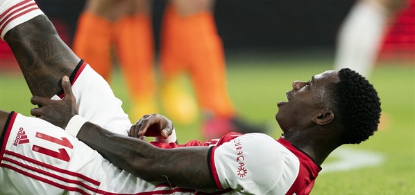 Foto: Ajax-blessuregolf wekt verbazing: ‘Wat hebben ze gedaan?’