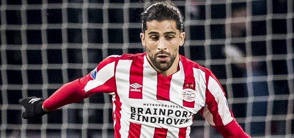 Foto: ‘Belangrijk Rodríguez-nieuws uit Milaan voor PSV-fans’
