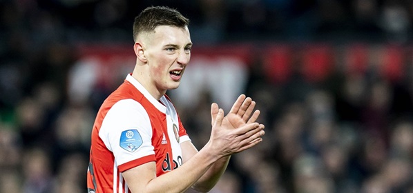 Foto: Feyenoord-aankoop geanalyseerd: ‘Geef hem drie jaar’