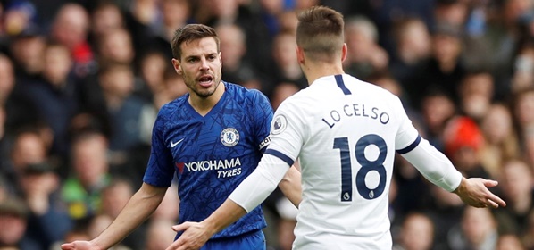 Foto: Bizar: VAR geeft Lo Celso-blunder toe tijdens Chelsea-Spurs