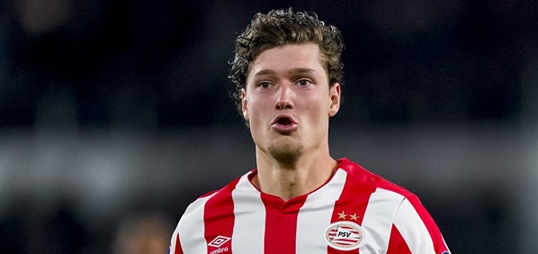 Foto: Lammers blij met PSV-beslissing: ‘Dat zegt wel wat’