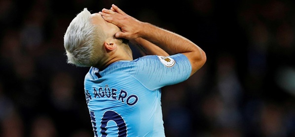 Foto: Agüero vreest Premier League-hervatting: “Ik ben ook bang”