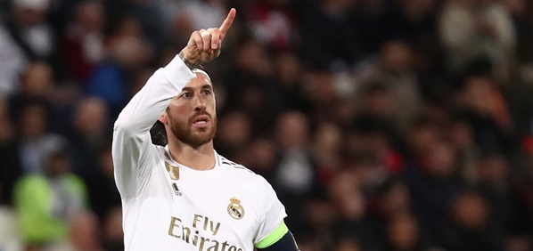 Foto: ‘Real Madrid en Ramos steggelen over één voorwaarde’