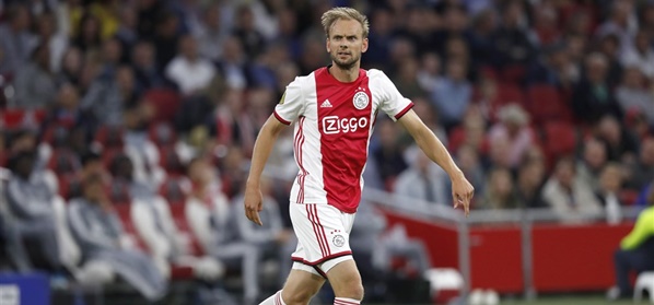 Foto: OFFICIEEL: Siem de Jong verlaat Ajax transfervrij voor MLS