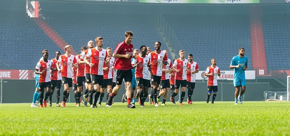 Foto: Feyenoord-onrust houdt aan: keeperscoördinator per direct weg