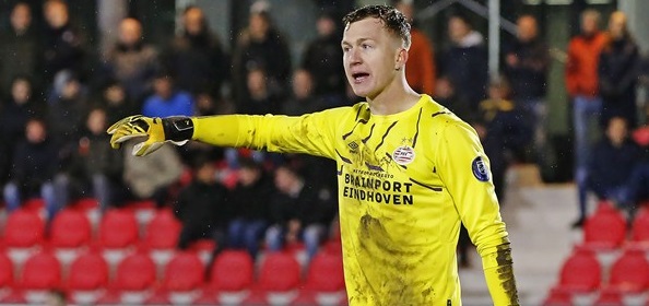 Foto: Noodlot treft PSV-goalie opnieuw: “Enorme teleurstelling”
