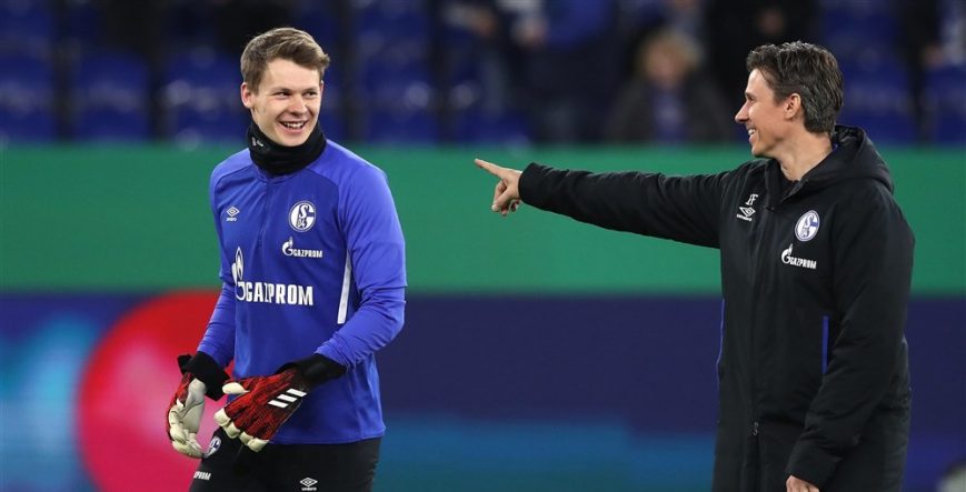 Foto: ‘Schalke 04 laat zich adviseren na teleurstellende reeks’