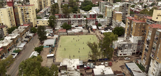 Foto: Coronabreak: deze tien voetbaltoppers op Netflix moet je gezien hebben