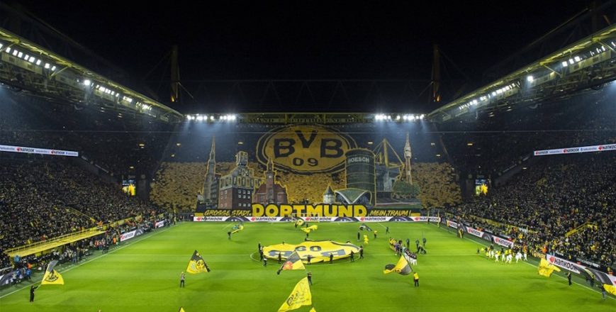 Foto: Dortmund-directeur: “Hopelijk in november weer met toeschouwers”