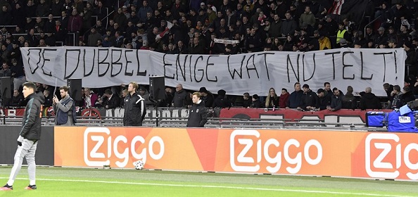 Foto: Ajax denkt aan opmerkelijke tegemoetkoming voor seizoenkaarthouders