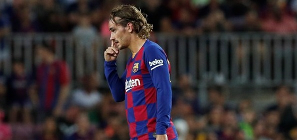 Foto: Assistent Barcelona maakt zich onmogelijk: ‘Verdomme Antoine, blijf weg’
