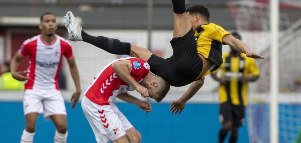 Foto: Vitesse stopt met vijftal huurlingen