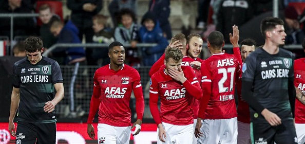 Foto: ‘AZ maakt werk van verrassende Eredivisie-transfer’