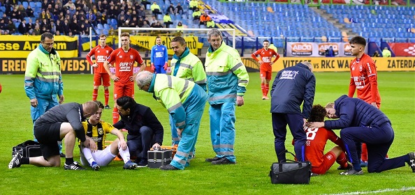 Foto: Grot neemt wraak op fans met heldenrol tegen Twente