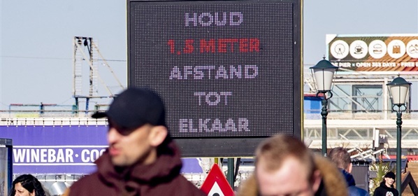 Foto: Fans pessimistisch over hervatting Eredivisie: “Seizoen voorbij”