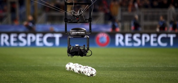 Foto: UEFA kondigt nieuw overleg aan vanwege coronacrisis