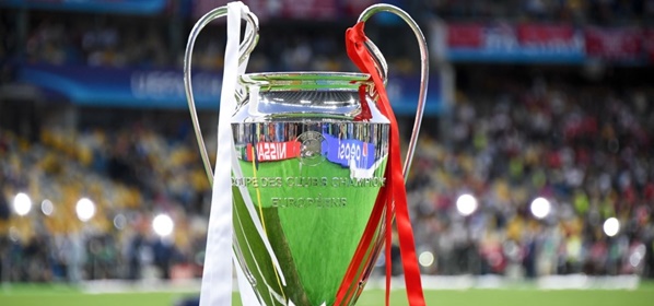 Foto: “Laat de Champions League en de bekerfinales lopen”