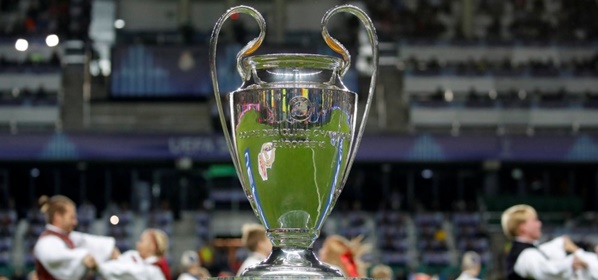 Foto: ‘UEFA bereidt sensationeel plan Europees voetbal voor’