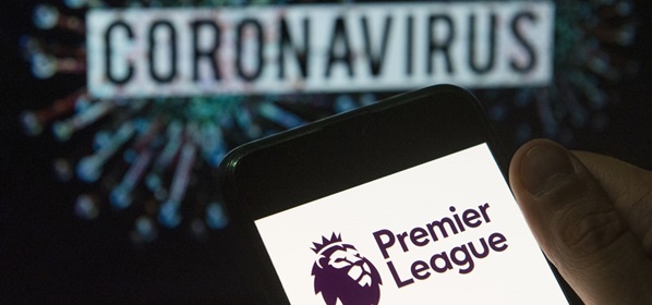 Foto: Premier League test clubs: zes coronagevallen