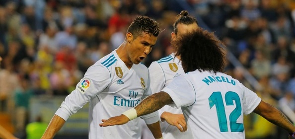 Foto: ‘Ronaldo dringt aan op binnenhalen oud-teamgenoot’