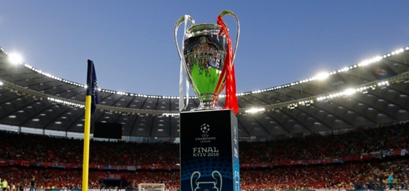 Foto: ‘UEFA legt Champions League en Europa League stil’