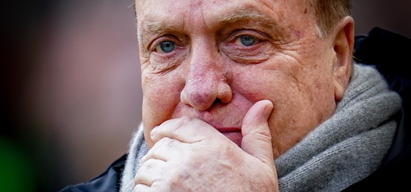 Foto: ‘Advocaat komt met harde eis voor Feyenoord-verlenging’