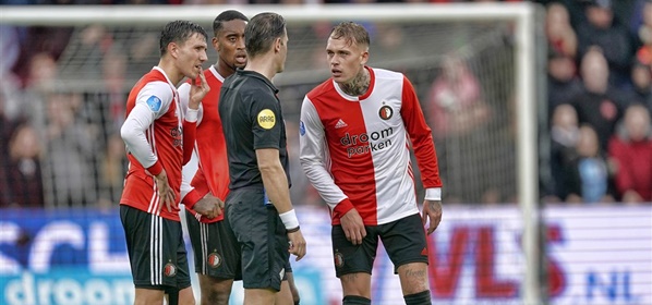 Foto: ‘Toptarget verklapt transfer naar Feyenoord met Instagram-actie’