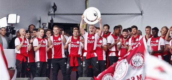 Foto: ‘Dit is waarom Ajax dit jaar géén kampioen wordt’
