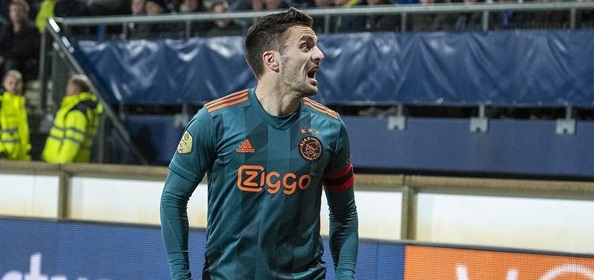 Foto: Tadic haalt uit naar KNVB: “Dat hebben we afgesproken”