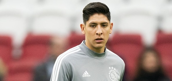 Foto: ‘Ajax neemt nieuw standpunt in omtrent Álvarez’