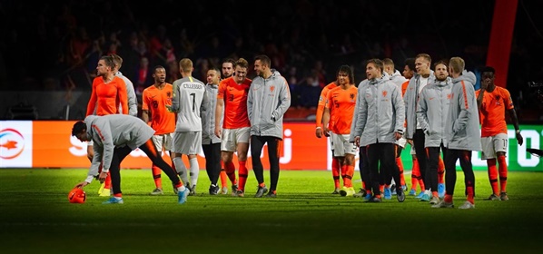 Foto: ‘EK-uitstel slecht nieuws voor één Oranje-international’