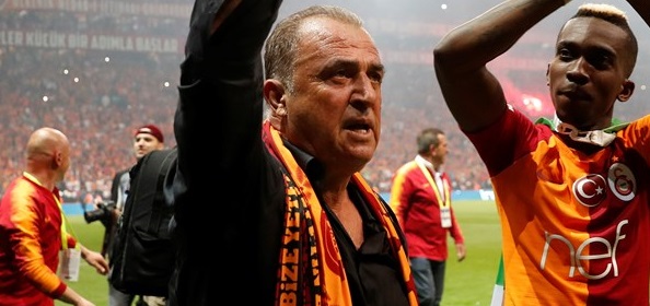 Foto: Galatasaray-coach test positief op coronavirus