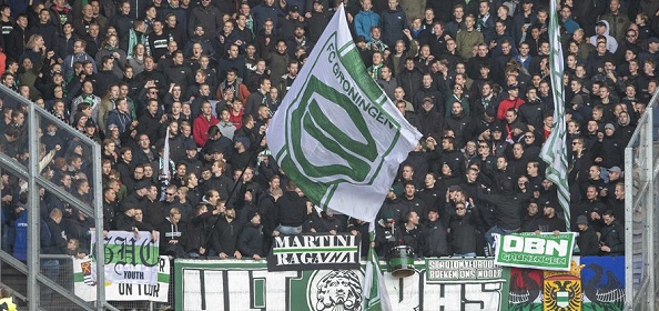Foto: FC Groningen dreigt met beroep: “Het is heel teleurstellend”