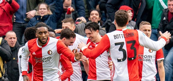 Foto: Selectie Feyenoord doet loonoffer, begroting daalt enorm