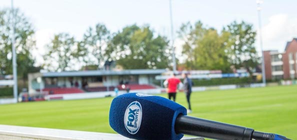 Foto: ‘Contract met FOX Sports in voordeel van Eredivisie’