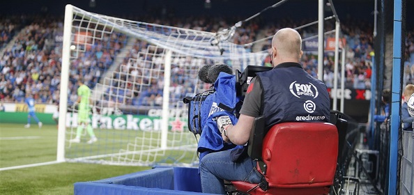 Foto: ‘FOX Sports bezorgt Eredivisie alsnog levensgroot probleem’