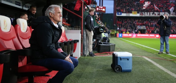 Foto: Rutten wijst naar Ajax, Feyenoord en PSV: “Dat zegt genoeg”