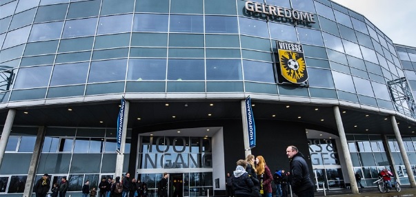 Foto: Vitesse wil stadionhuur niet meer betalen: ‘Ongekend hard’