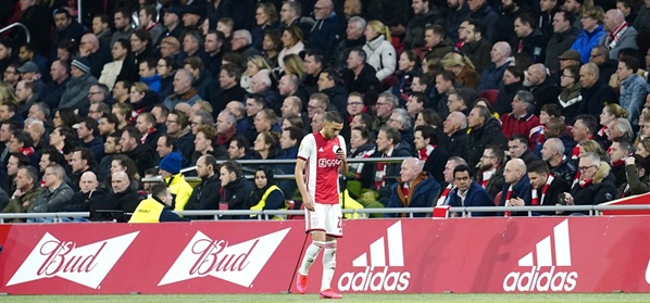 Foto: Dijkshoorn over Ziyech: “Dan weet ik genoeg: Ajax gaat verliezen”