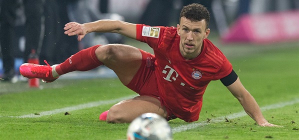 Foto: ‘Twee Engelse clubs willen Perisic uit handen van Bayern houden’