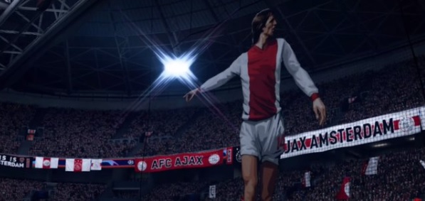 Foto: EA Sports komt met groot nieuws over Johan Cruijff