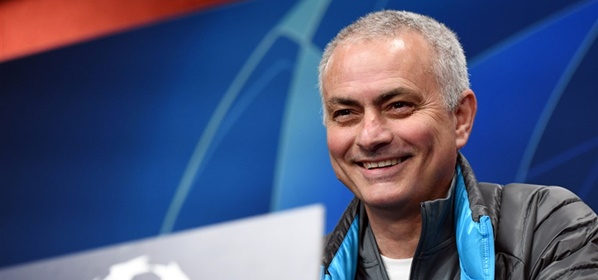 Foto: ‘Mourinho meldt zich officieel voor aankoop van 60 miljoen’