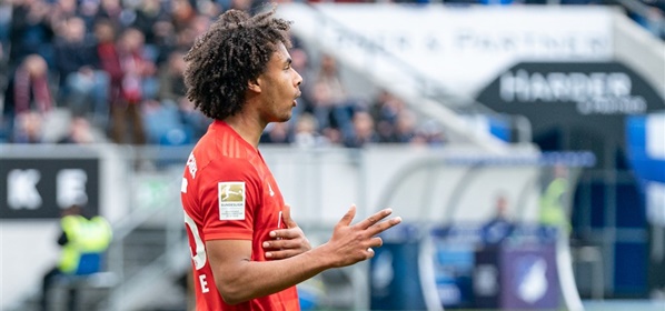 Foto: ‘Joshua Zirkzee zorgt voor irritatie tijdens trainingen Bayern München’