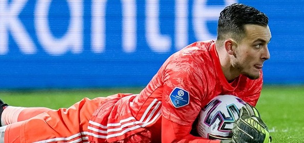 Foto: Bijlow droomt van Nederlands elftal: “Zou geweldig zijn”