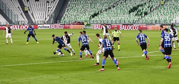 Foto: Serie A overweegt VAR te schrappen bij eventuele hervatting