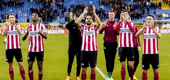 Foto: ‘PSV heeft Rodriguez-vervanger op het oog’